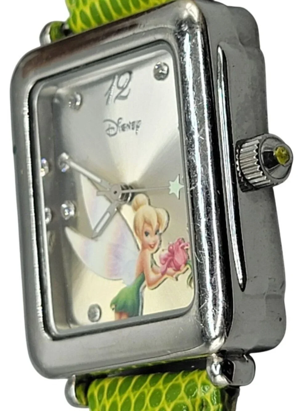 Disney Tinkerbell Accutime Watch TK1022 7